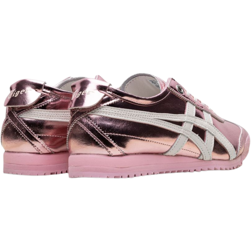 Onitsuka Tiger Mexico 66 SD Metallic Series - Crystal PinkCream sneakers