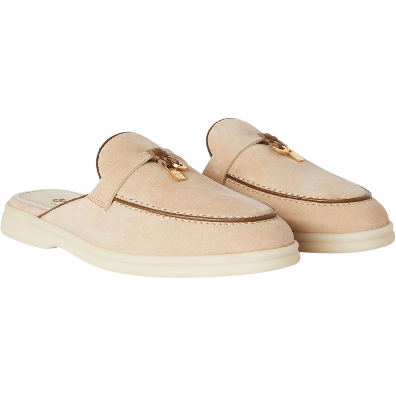 Loro piana Summer Charms Walk Loafer 'Natural Light Camel (A0C7)'