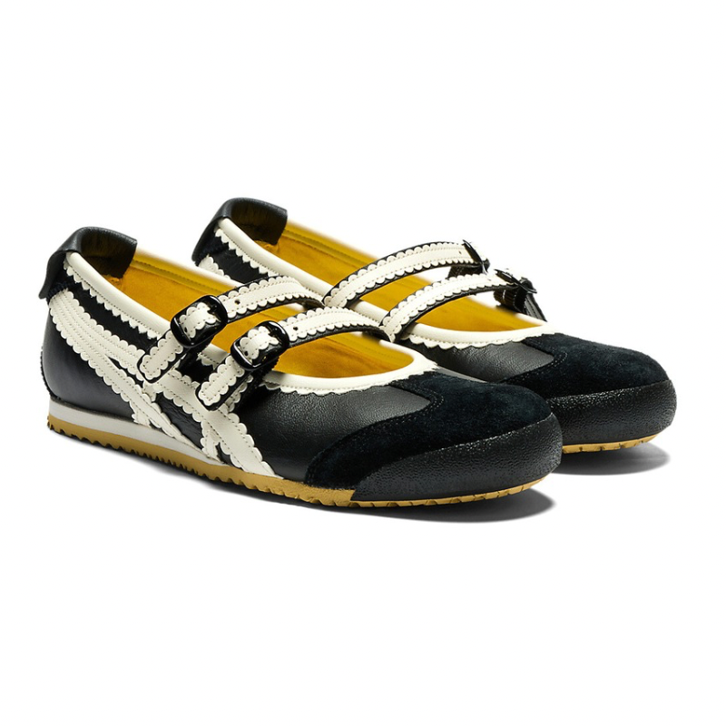 Onitsuka Tiger Mexico 66 TGRS Crystal Black/cream