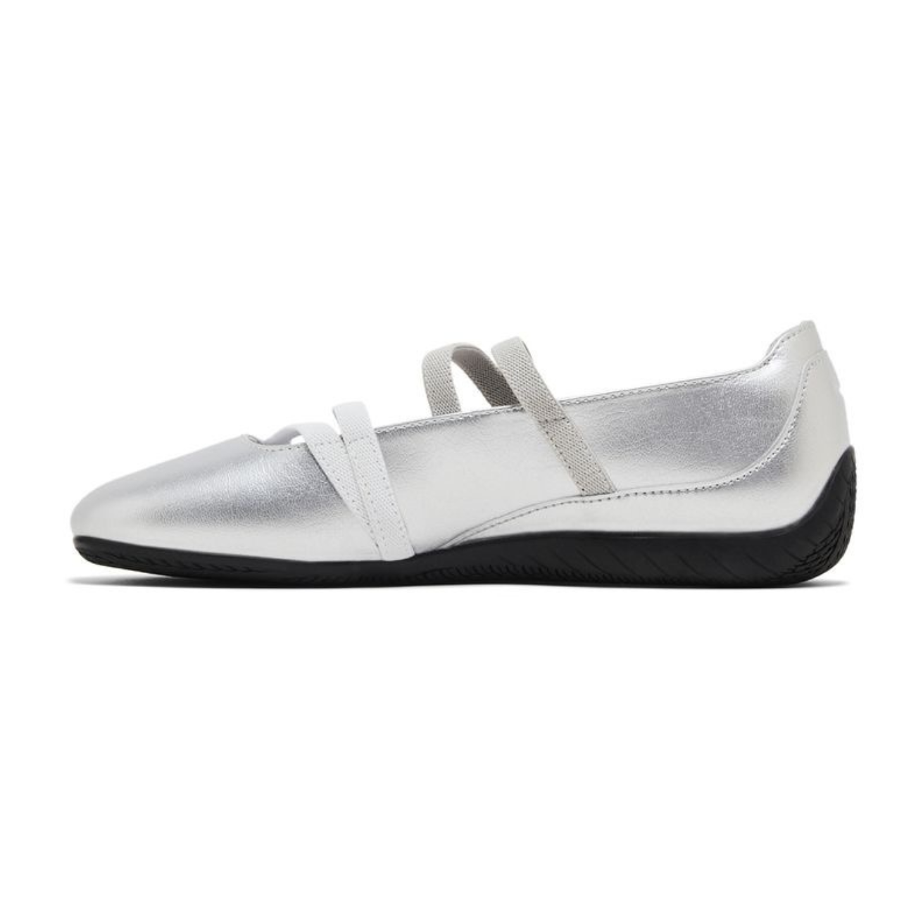 Puma Speedcat Ballet 'Metallic - Silver'