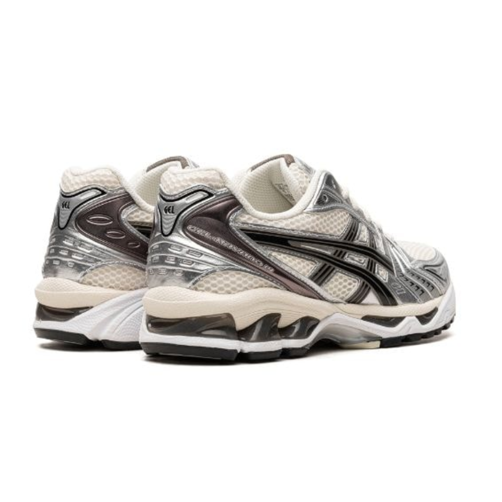 ASICS Gel-Kayano 14 cream Black Metallic Plum