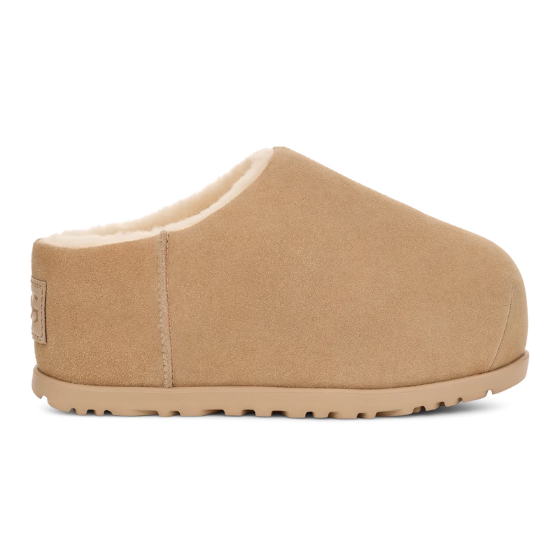 UGG Pumped Slide – Mustard Seed