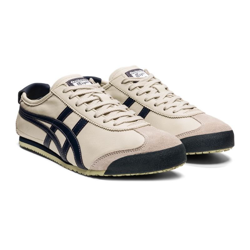 Onitsuka Tiger Mexico 66 – Birch Peacoat
