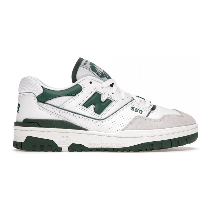 New Balance 550 – White Green