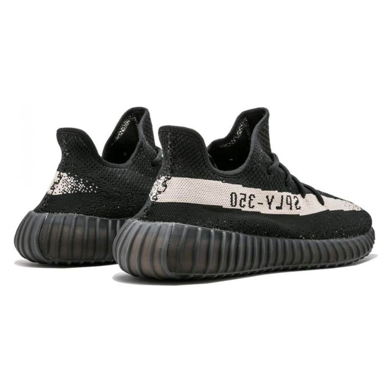 Adidas Yeezy Boost 350 V2 – Core Black White