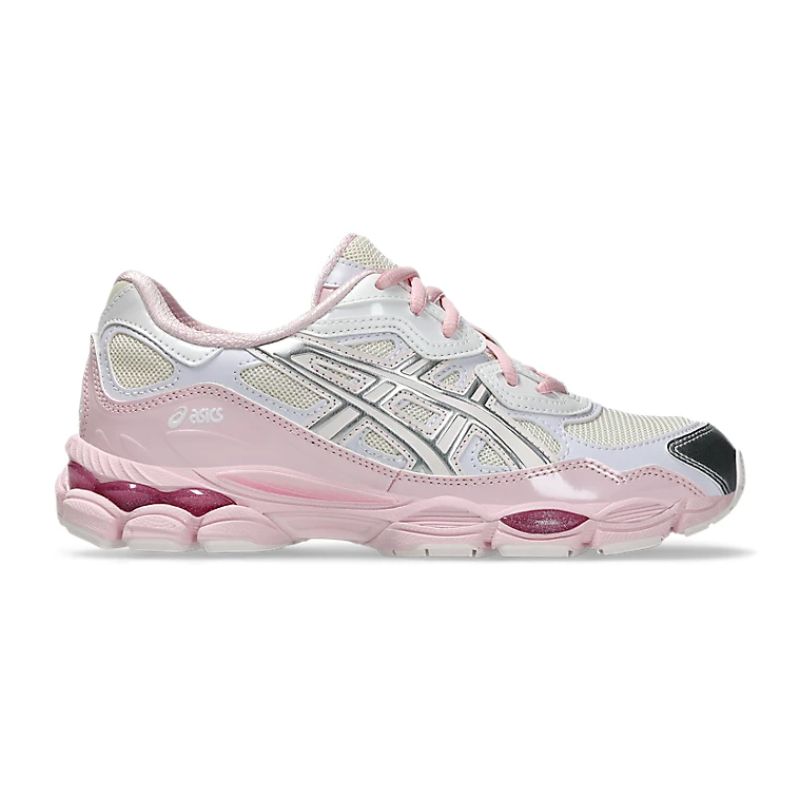 ASICS Gel-NYC – Kicki Yang Zhang Pink Cream Pure Silver