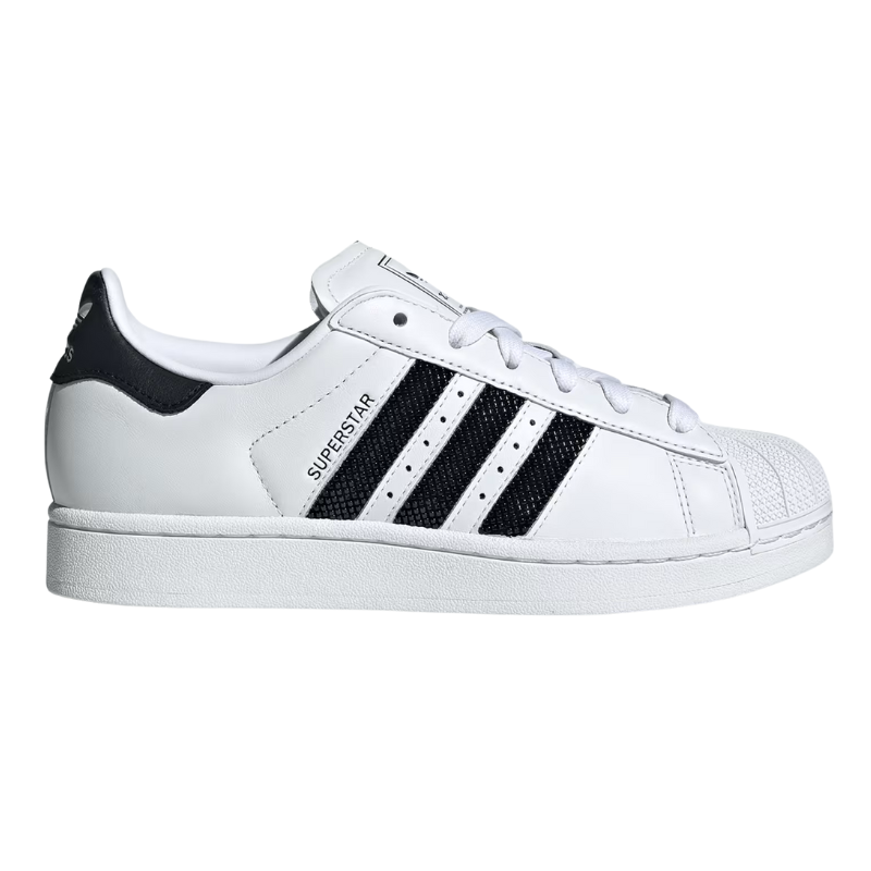 Adidas Superstar – White Black