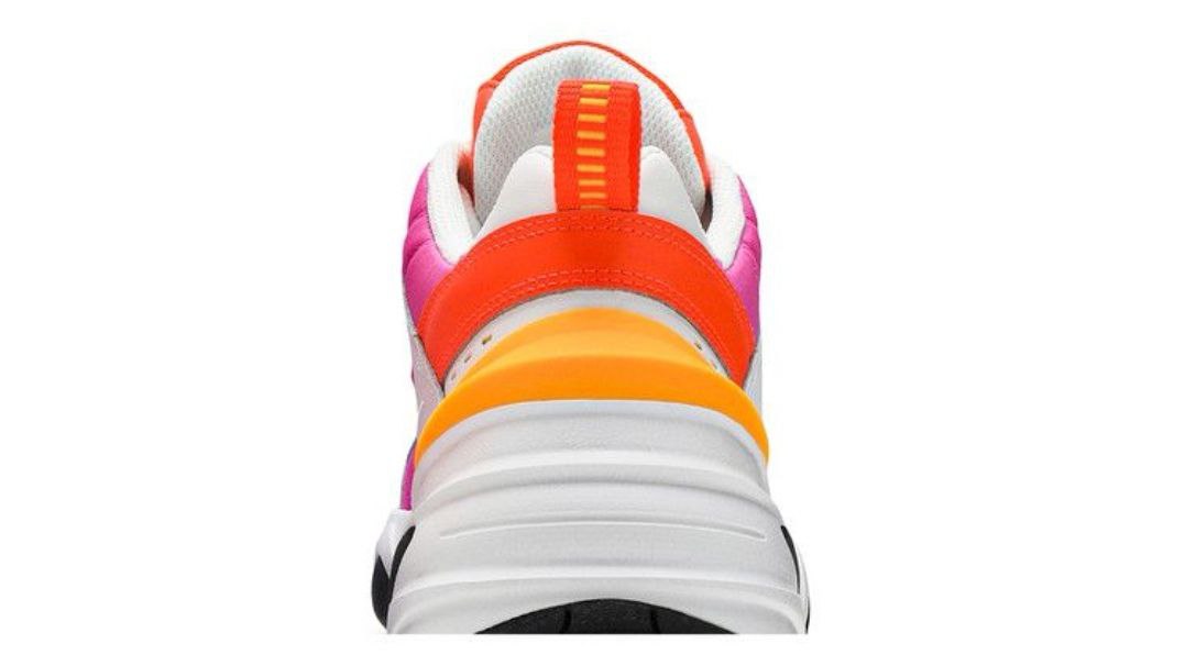 Nike M2K Tekno 'Laser Fuchsia'