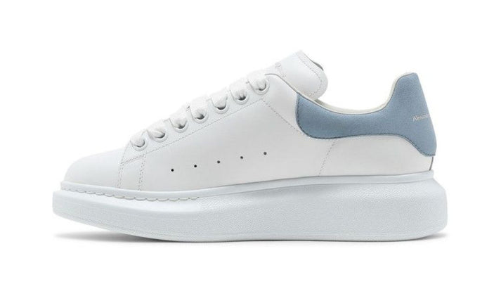 Alexander McQueen Oversized 'White Dream Blue'