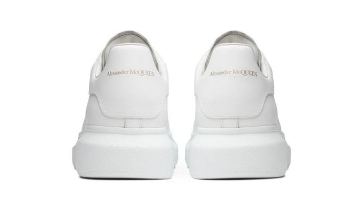 Alexander McQueen Oversized 'White'