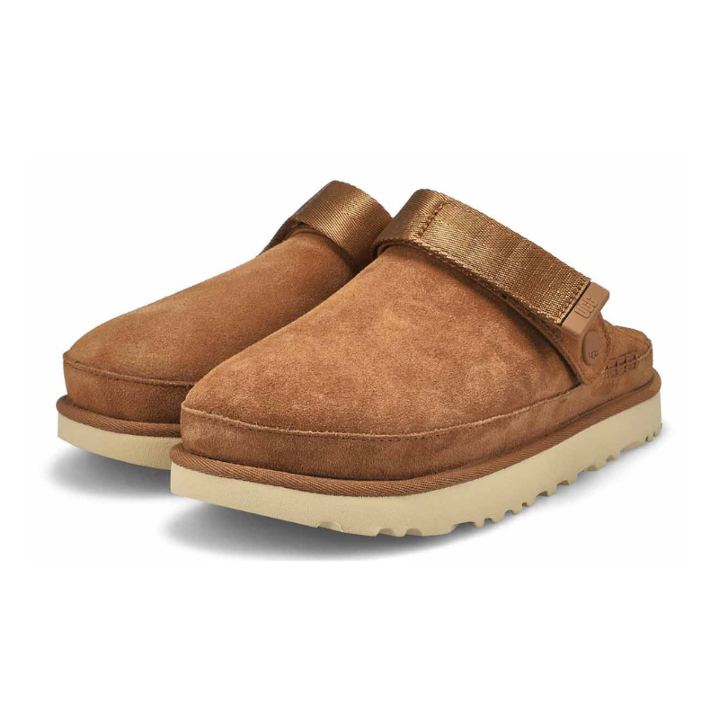 UGG Goldenstar Clog – Chestnut