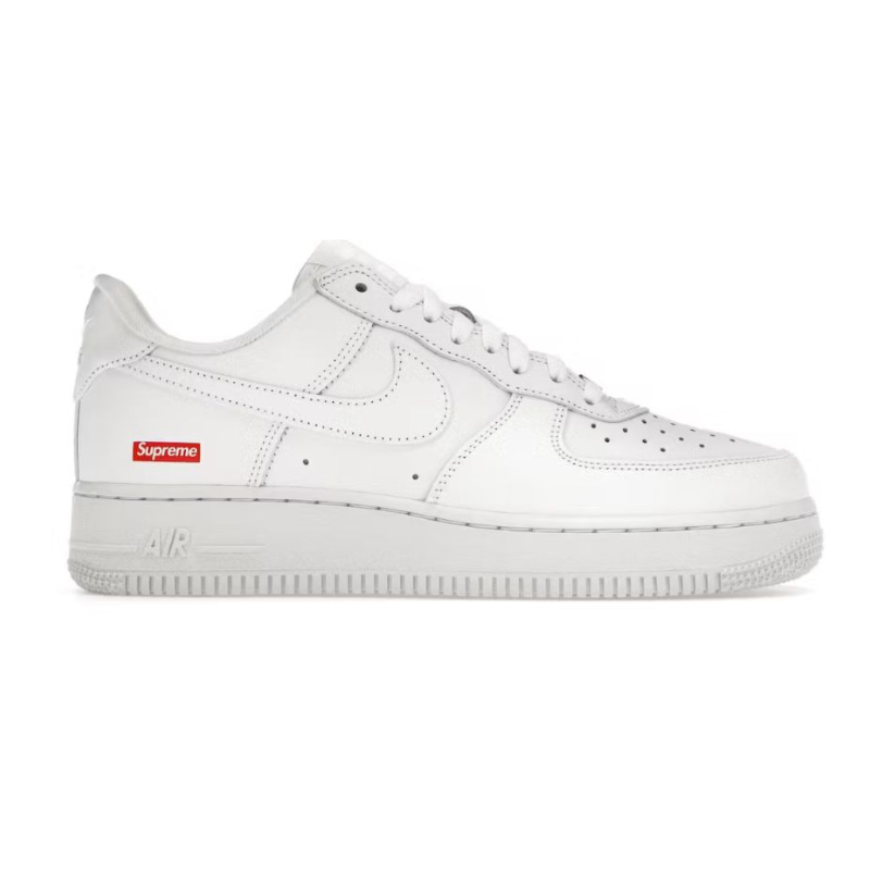 Nike Air Force 1 Low Supreme White